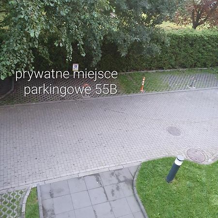 Apartament Piaskowy Polanki Park 코워브제크 외부 사진