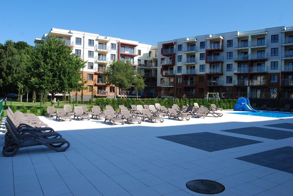 Apartament Piaskowy Polanki Park 코워브제크 외부 사진