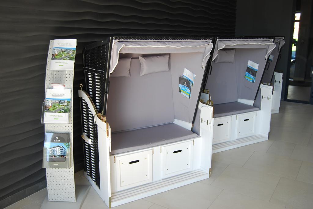 Apartament Piaskowy Polanki Park 코워브제크 외부 사진