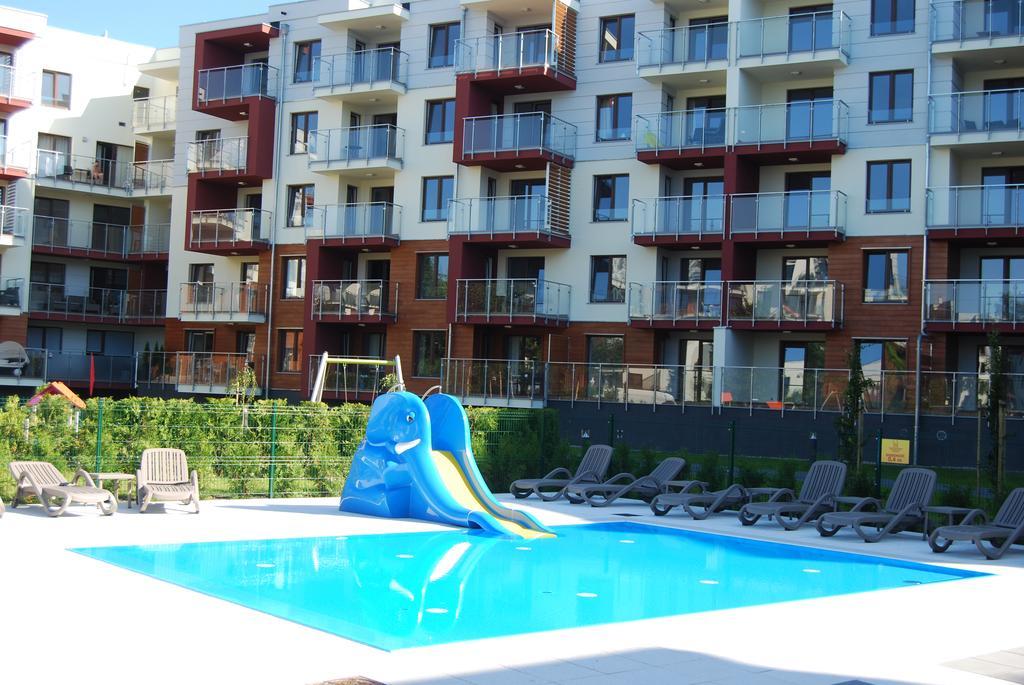Apartament Piaskowy Polanki Park 코워브제크 외부 사진