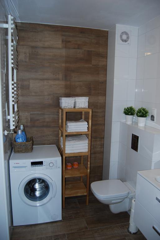 Apartament Piaskowy Polanki Park 코워브제크 외부 사진