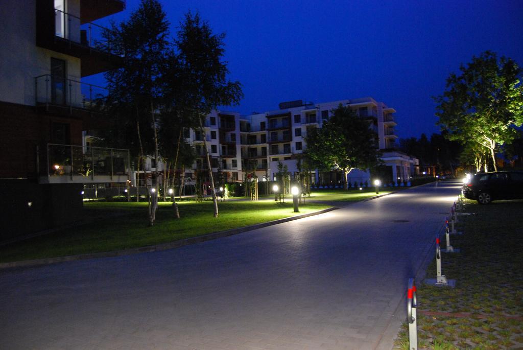 Apartament Piaskowy Polanki Park 코워브제크 외부 사진