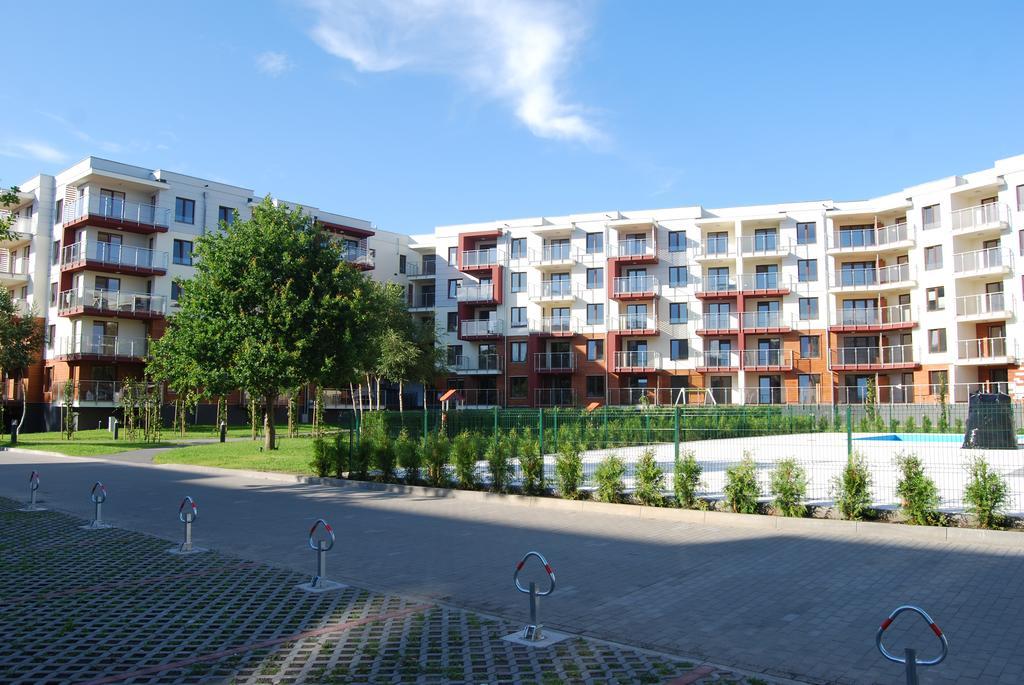 Apartament Piaskowy Polanki Park 코워브제크 외부 사진