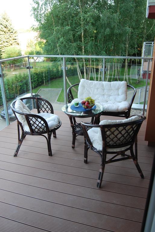 Apartament Piaskowy Polanki Park 코워브제크 외부 사진