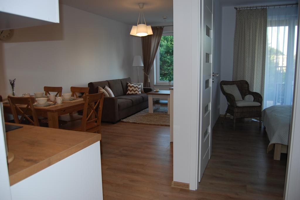 Apartament Piaskowy Polanki Park 코워브제크 외부 사진
