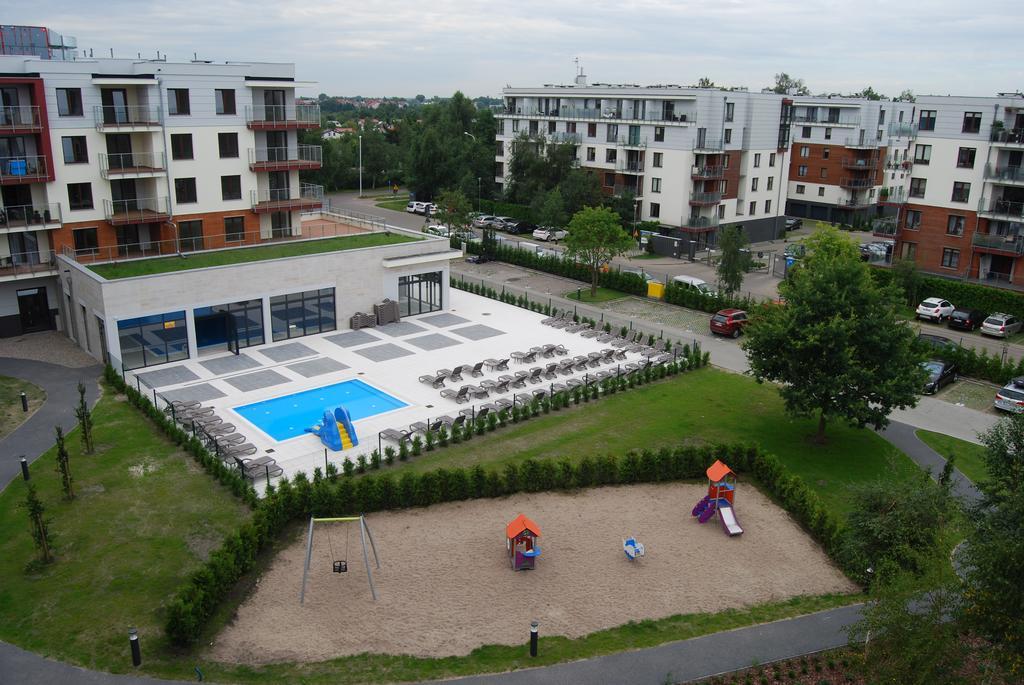 Apartament Piaskowy Polanki Park 코워브제크 외부 사진