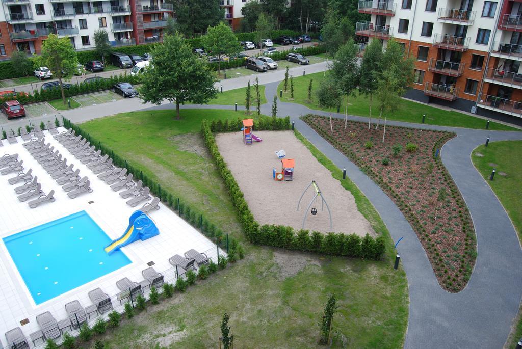 Apartament Piaskowy Polanki Park 코워브제크 외부 사진