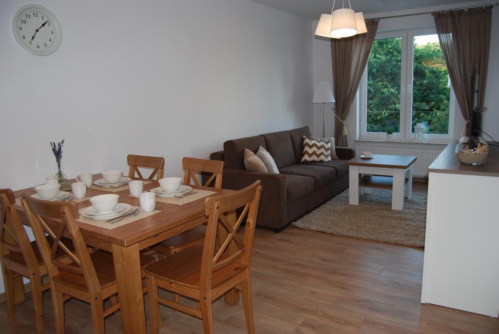 Apartament Piaskowy Polanki Park 코워브제크 외부 사진