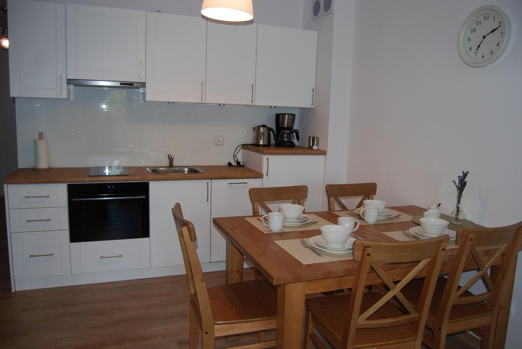 Apartament Piaskowy Polanki Park 코워브제크 외부 사진