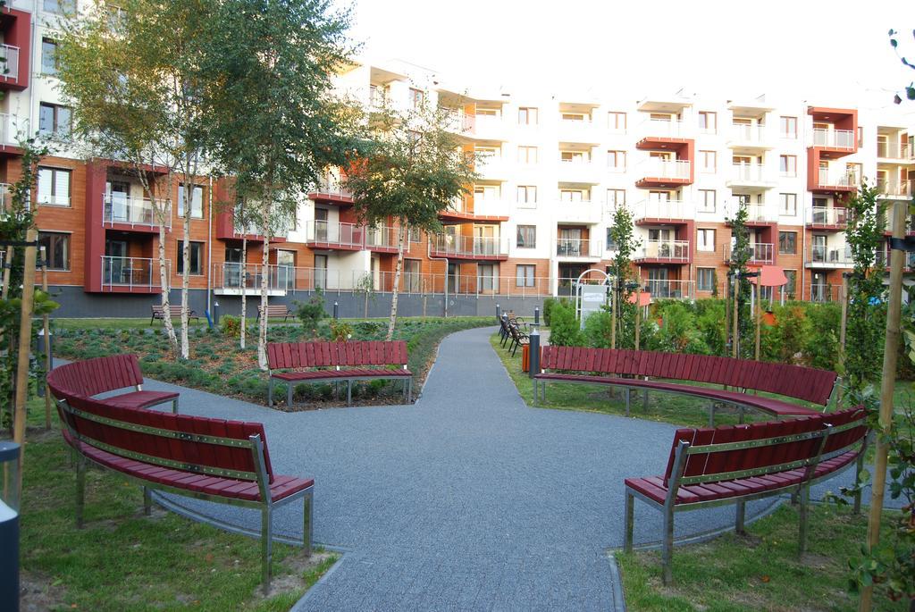 Apartament Piaskowy Polanki Park 코워브제크 외부 사진
