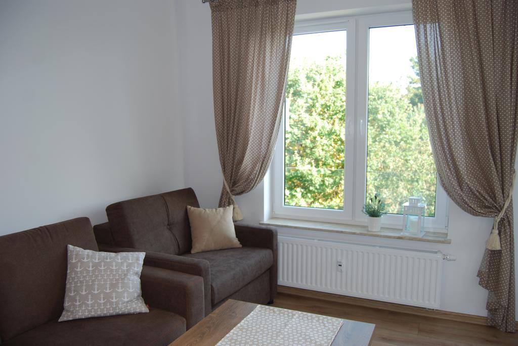 Apartament Piaskowy Polanki Park 코워브제크 외부 사진