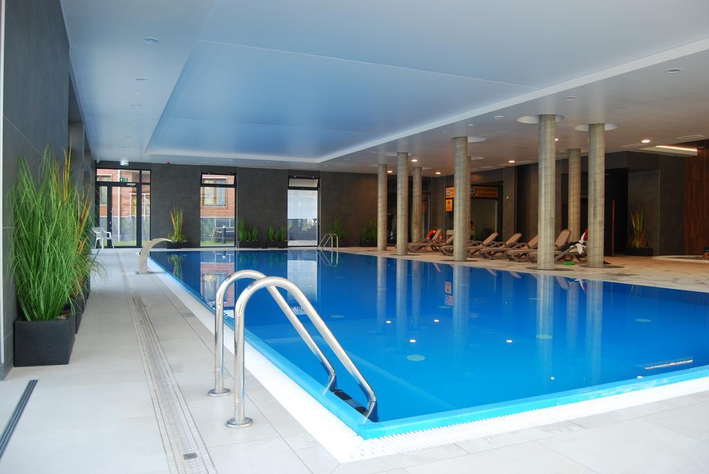 Apartament Piaskowy Polanki Park 코워브제크 외부 사진