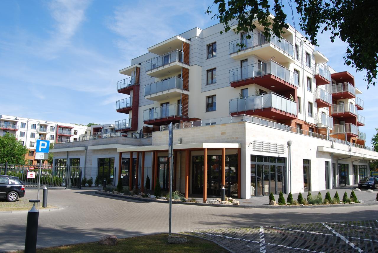 Apartament Piaskowy Polanki Park 코워브제크 외부 사진